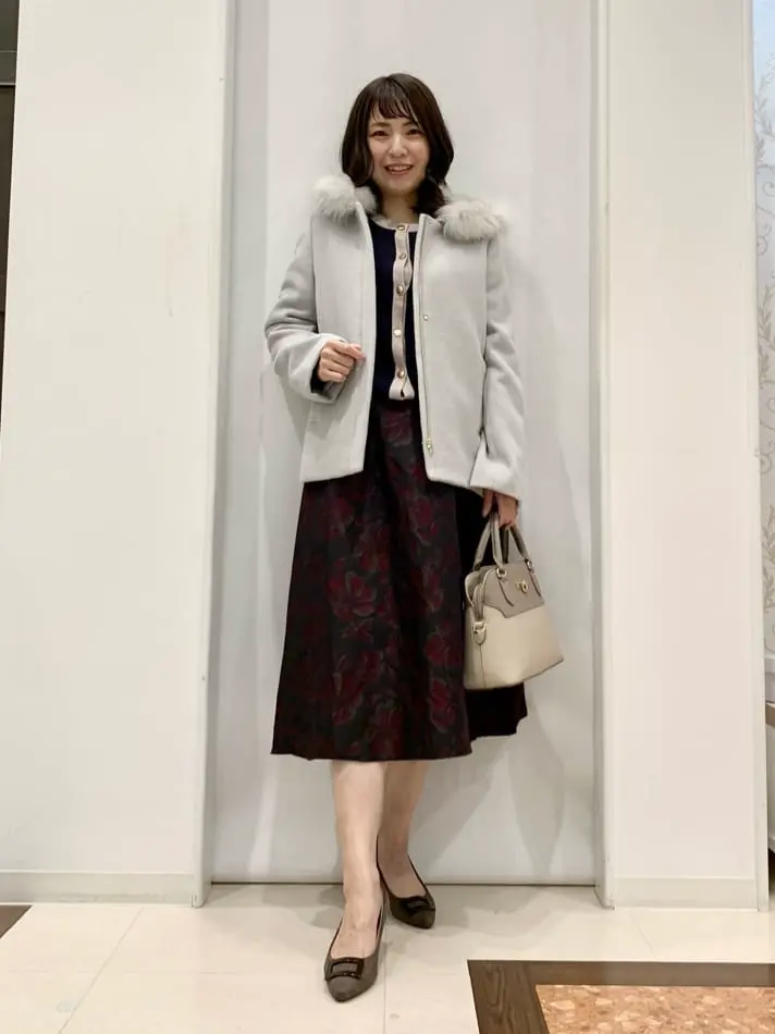 ANY SIS 横田 コーディネート画像