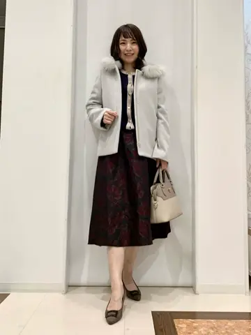 ANY SIS 横田 コーディネート画像