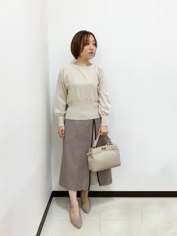 ANY SIS 副島 コーディネート画像