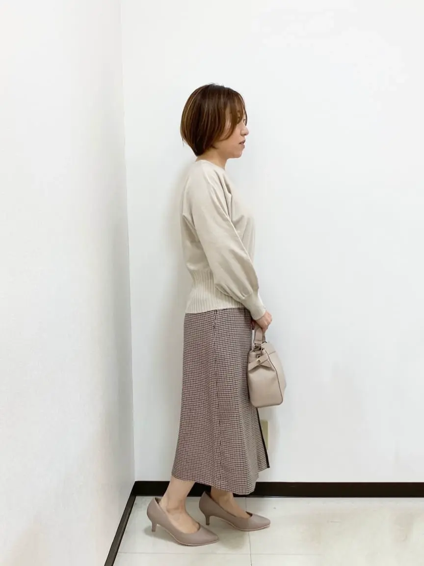 ANY SIS 副島 コーディネート画像