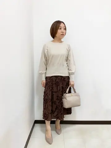 ANY SIS 副島 コーディネート画像