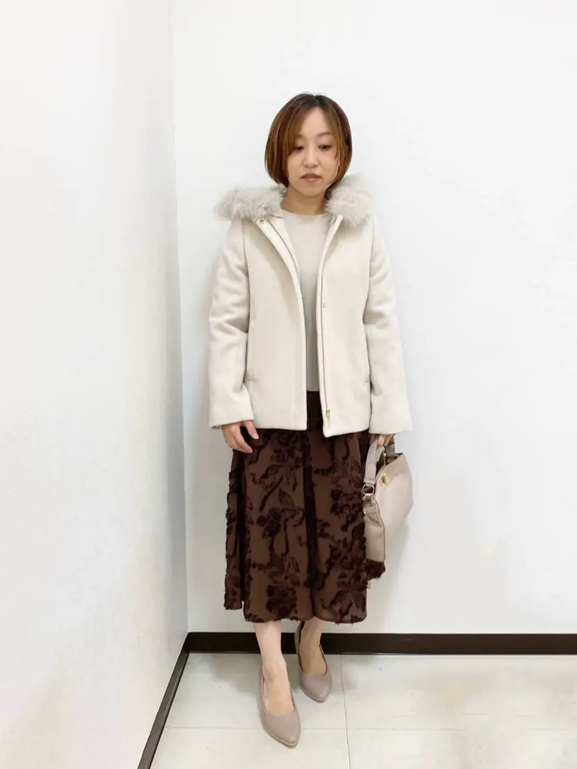 ANY SIS 副島 コーディネート画像