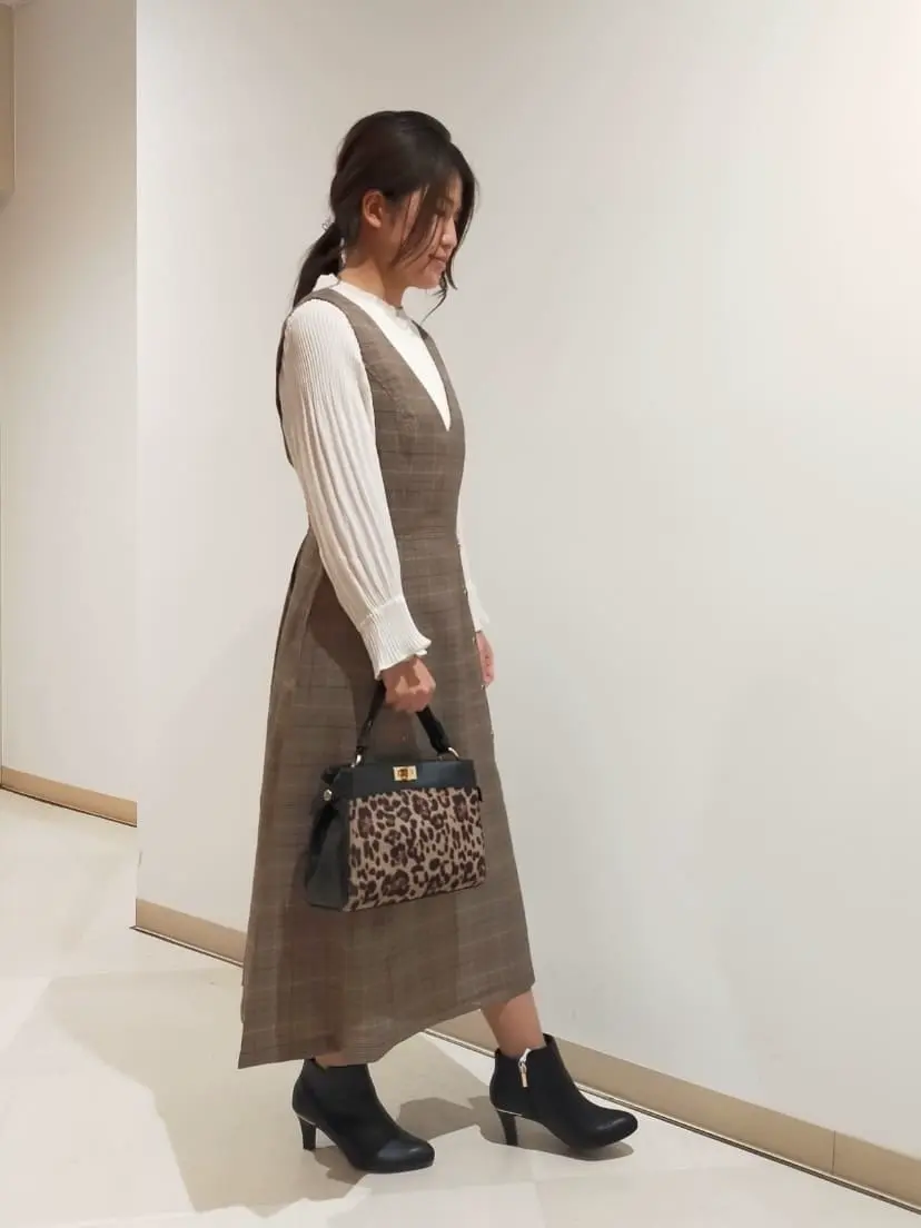 ANY SIS 権田 コーディネート画像