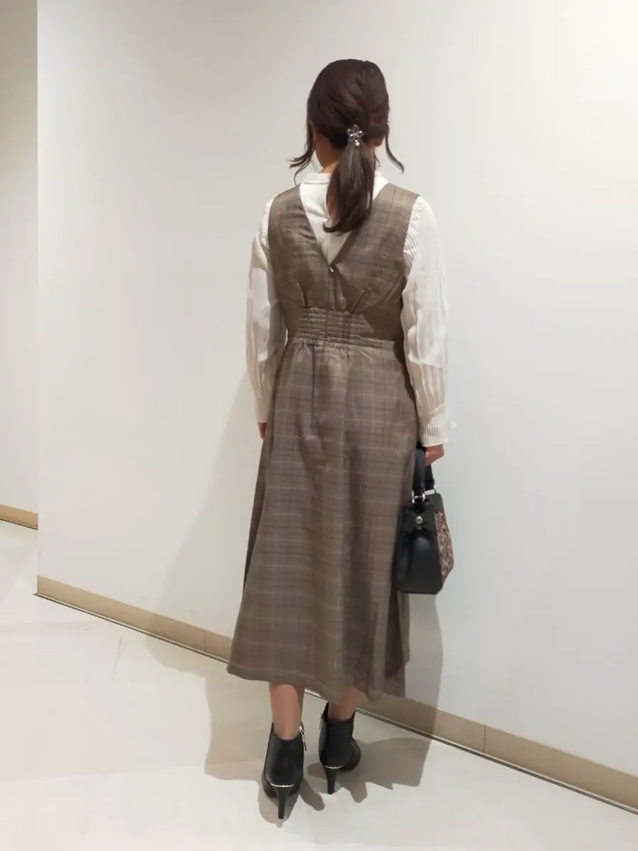 ANY SIS 権田 コーディネート画像