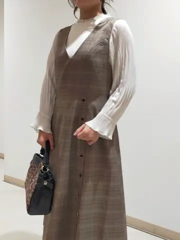 ANY SIS 権田 コーディネート画像