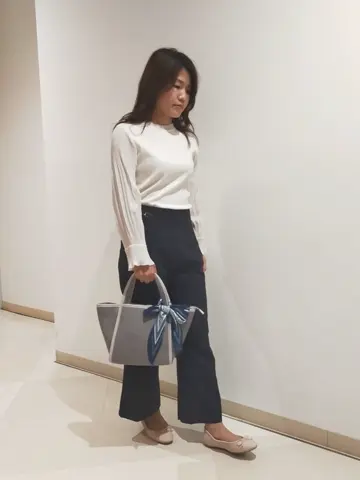 ANY SIS 権田 コーディネート画像