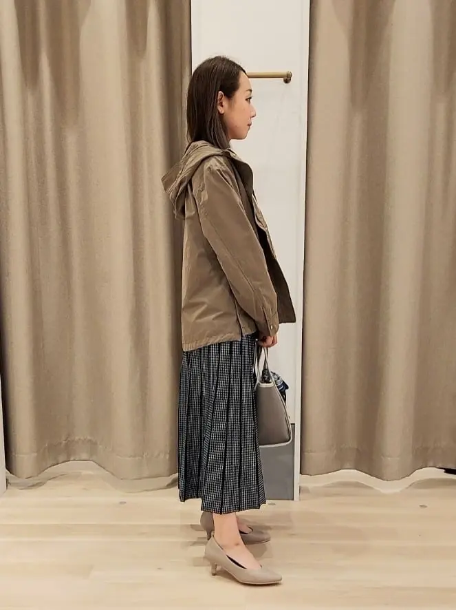 ANY SIS 齋藤 コーディネート画像