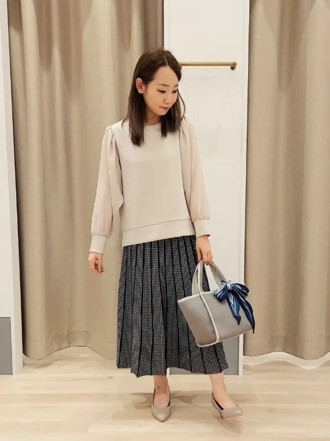 ANY SIS 齋藤 コーディネート画像