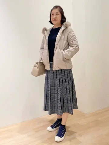 ANY SIS 今仲 コーディネート画像