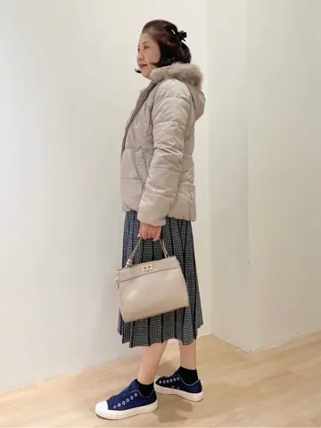 ANY SIS 今仲 コーディネート画像