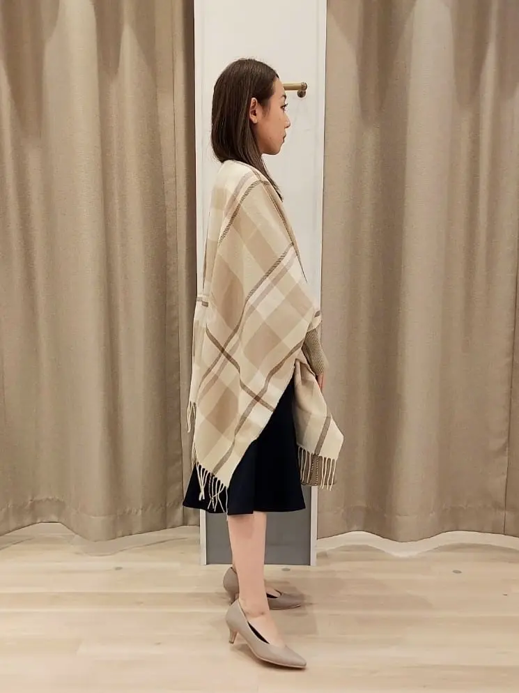 ANY SIS 齋藤 コーディネート画像