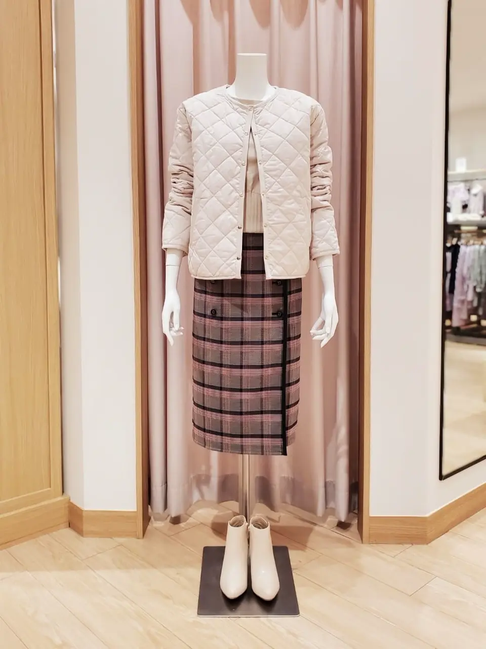  岩田 コーディネート画像