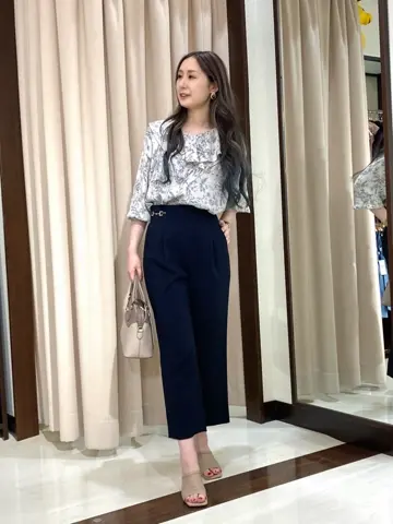 ANY SIS STAFF コーディネート画像