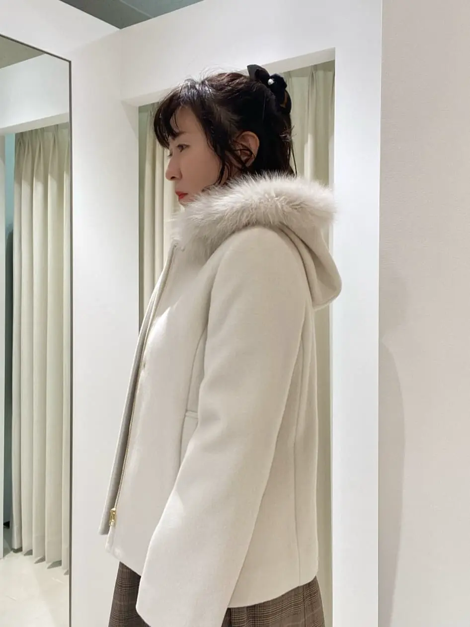 ANY SIS 山田 コーディネート画像