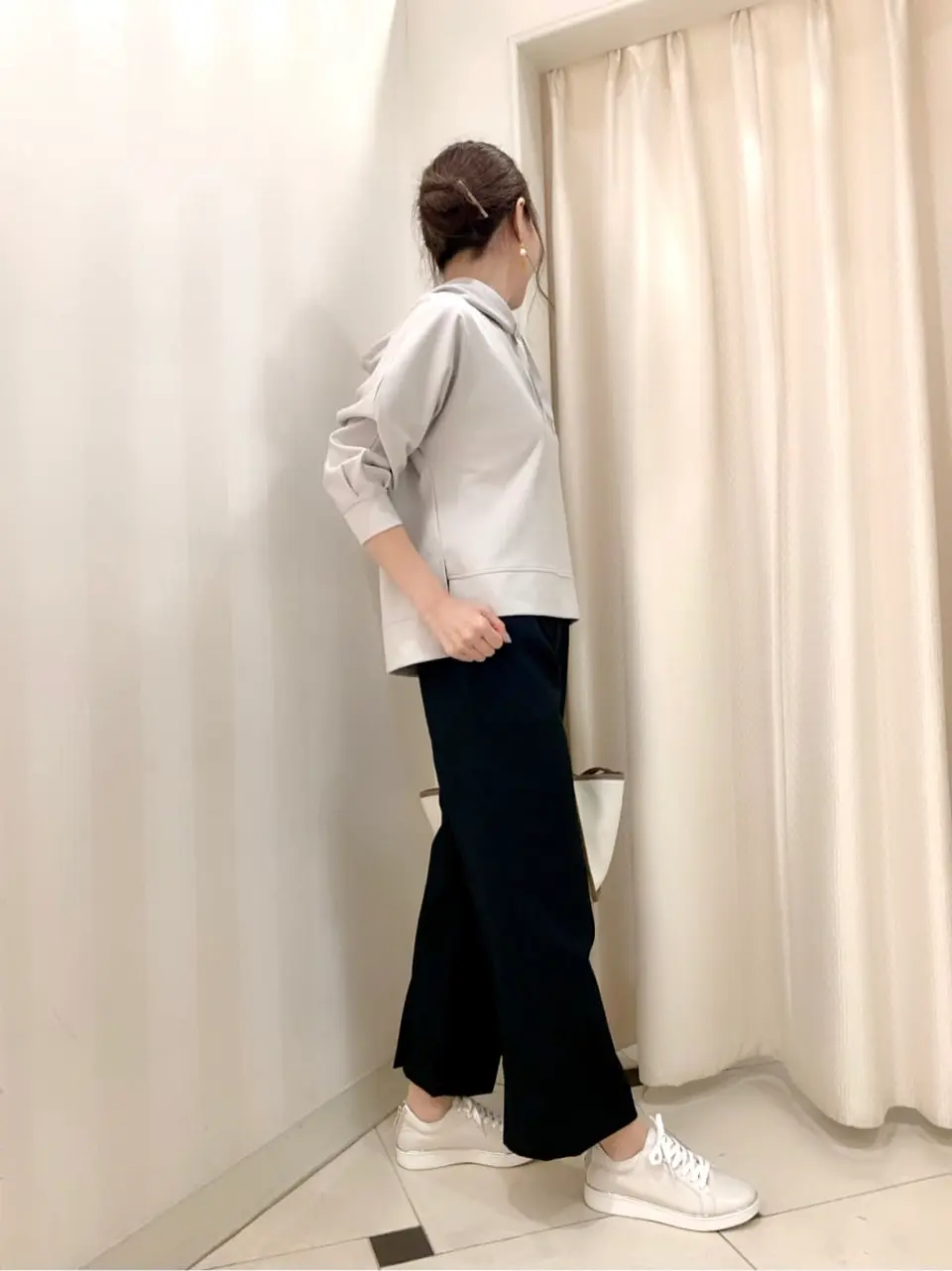 ANY SIS 金井 コーディネート画像