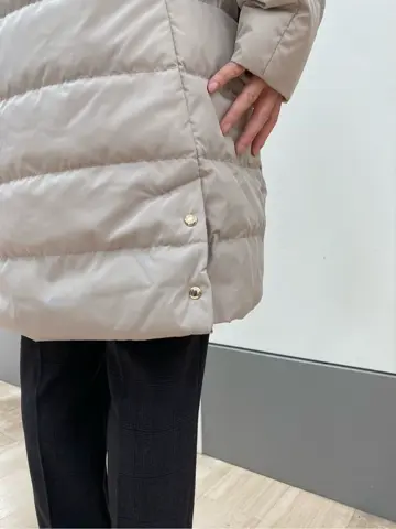 ANY SIS 長尾 コーディネート画像