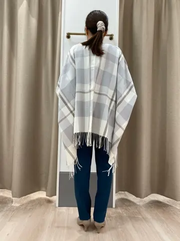 ANY SIS 長尾 コーディネート画像