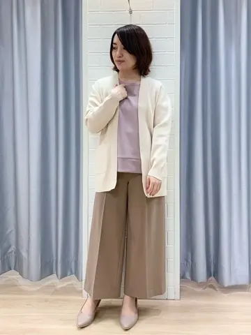 ANY SIS 丸岡 コーディネート画像