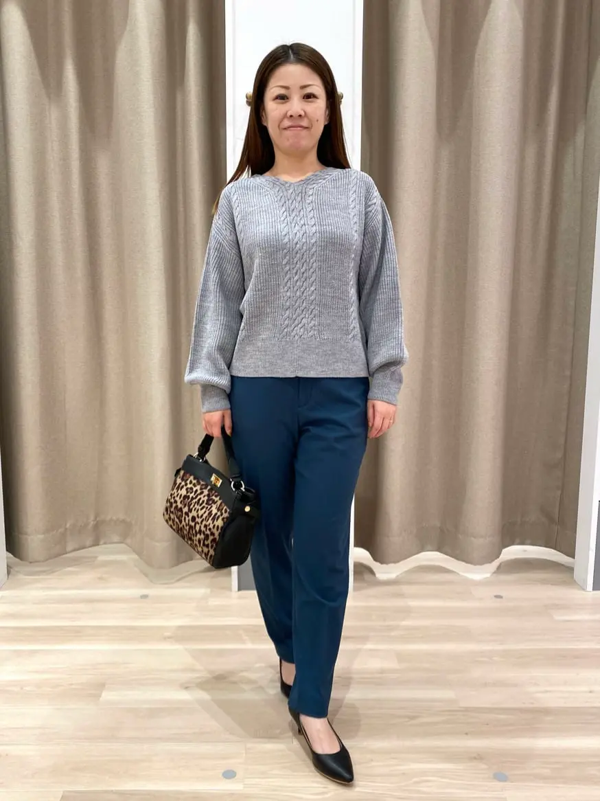 ANY SIS 瀬野 コーディネート画像