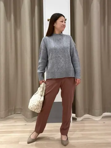 ANY SIS 瀬野 コーディネート画像