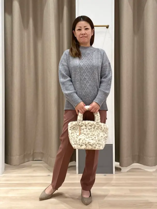 ANY SIS 瀬野 コーディネート画像