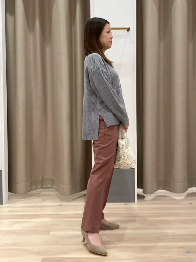 ANY SIS 瀬野 コーディネート画像