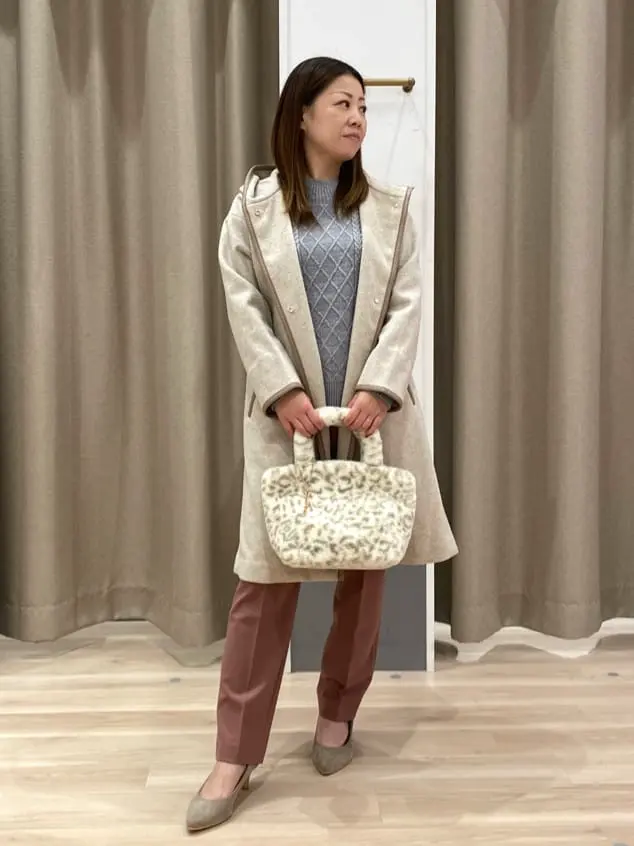 ANY SIS 瀬野 コーディネート画像