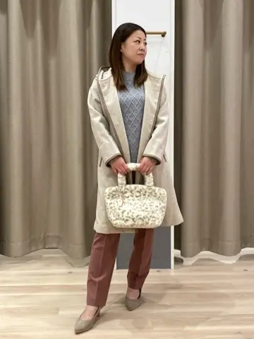 ANY SIS 瀬野 コーディネート画像