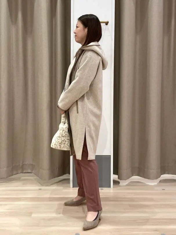 ANY SIS 瀬野 コーディネート画像