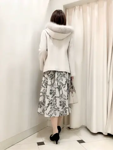 ANY SIS 金井 コーディネート画像