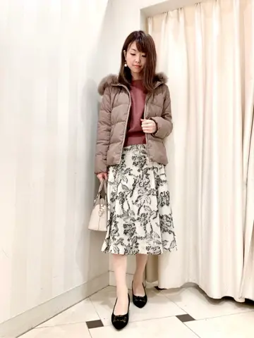 ANY SIS 金井 コーディネート画像