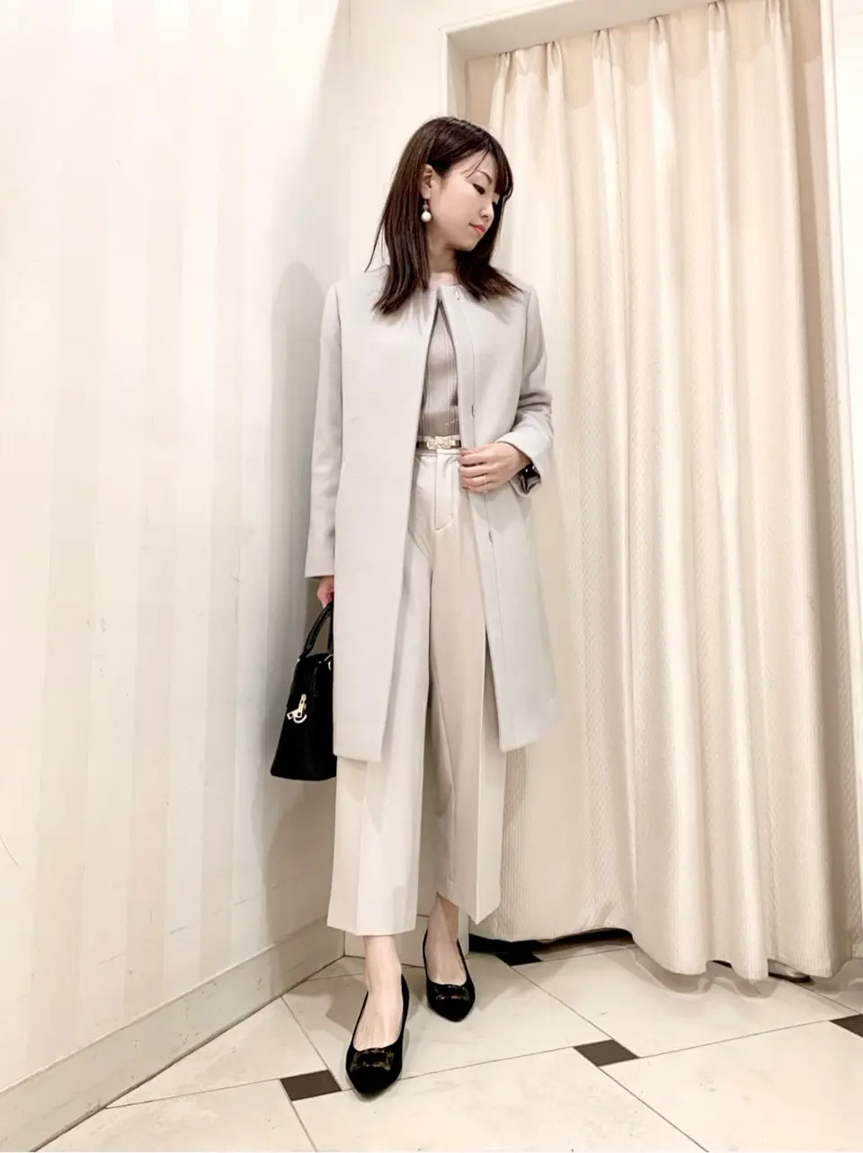  金井 コーディネート画像