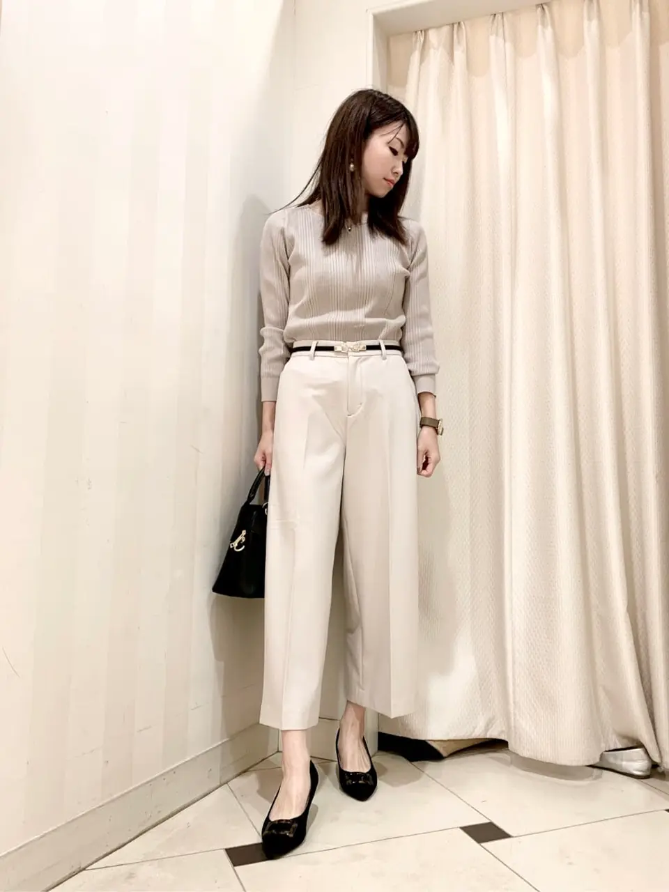 ANY SIS 金井 コーディネート画像