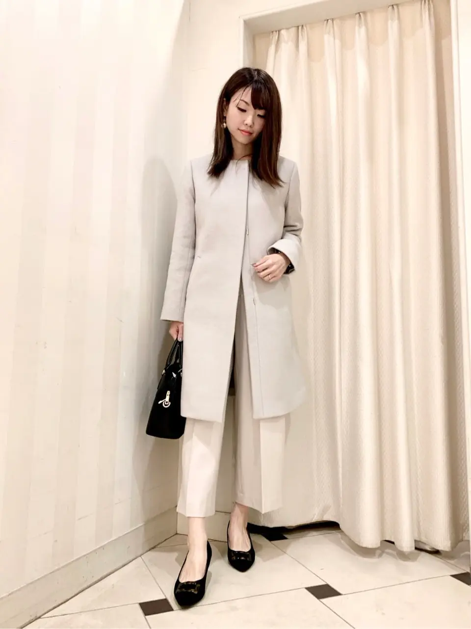 ANY SIS 金井 コーディネート画像