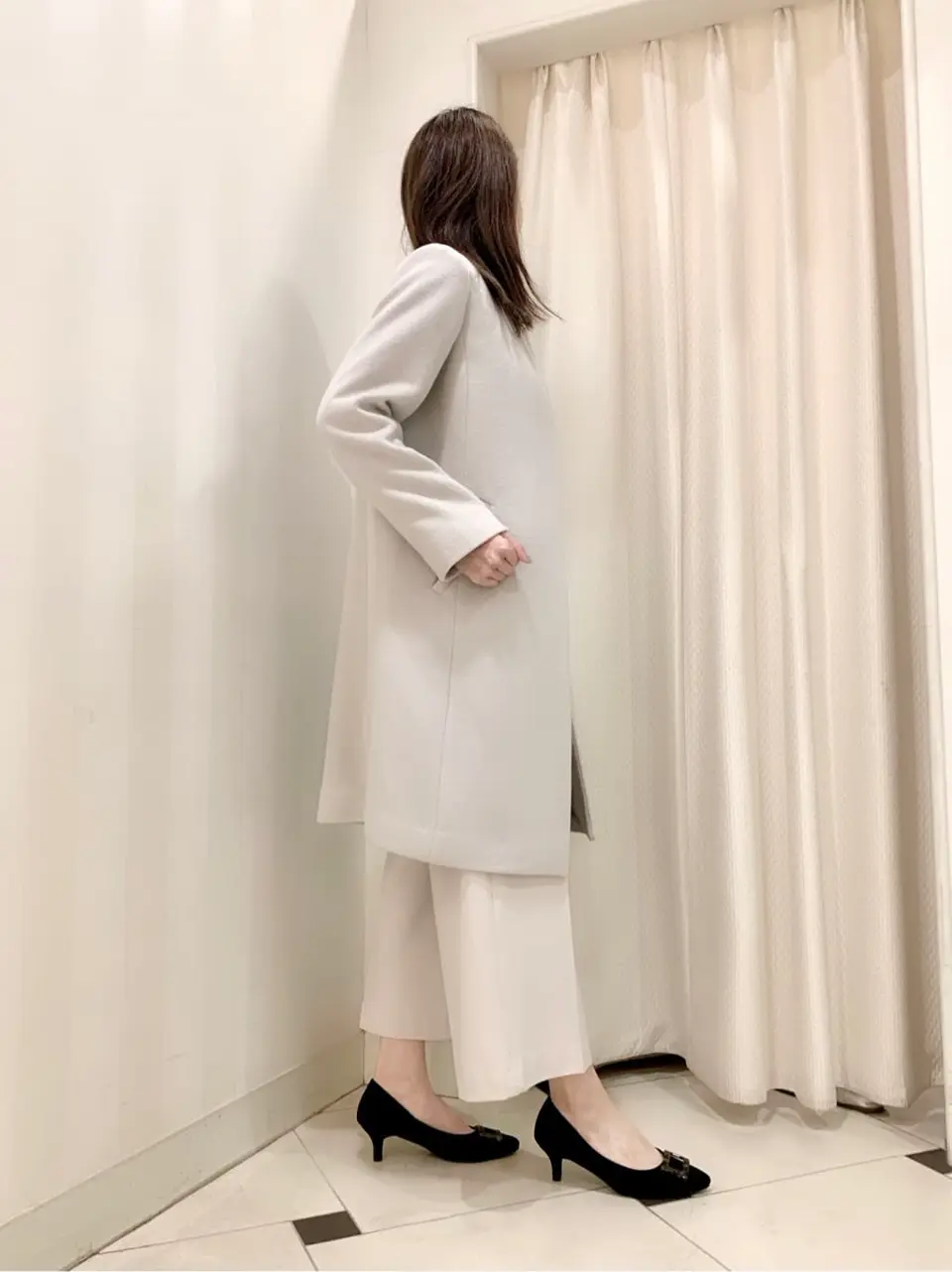 ANY SIS 金井 コーディネート画像