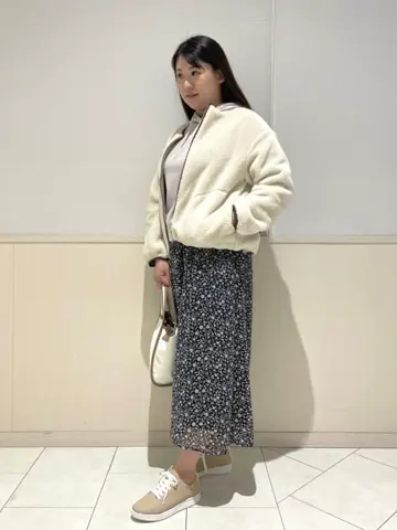 ANY SIS 寺嶋 コーディネート画像