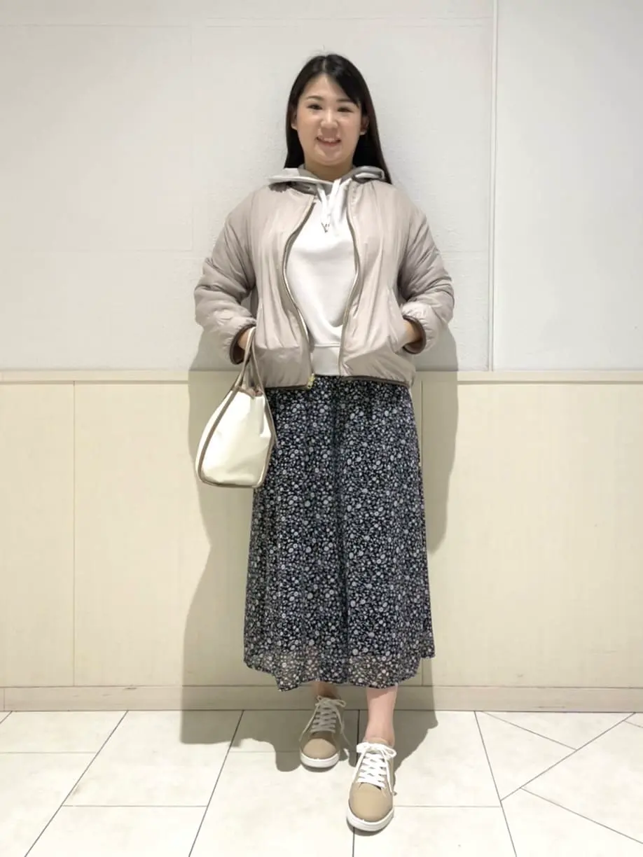 ANY SIS 寺嶋 コーディネート画像