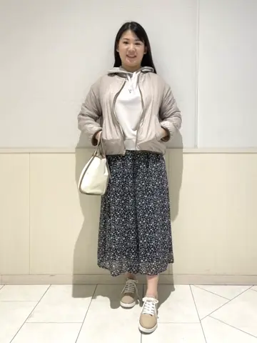 ANY SIS 寺嶋 コーディネート画像