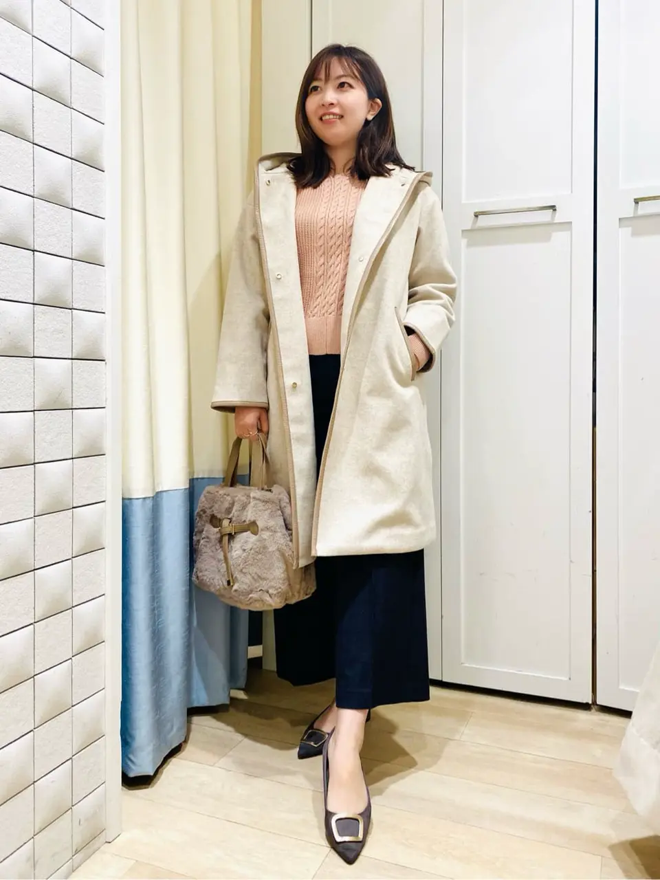  藤田 コーディネート画像