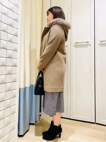 ANY SIS 藤田 コーディネート画像