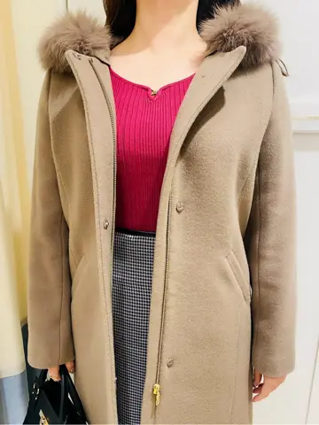 ANY SIS 藤田 コーディネート画像