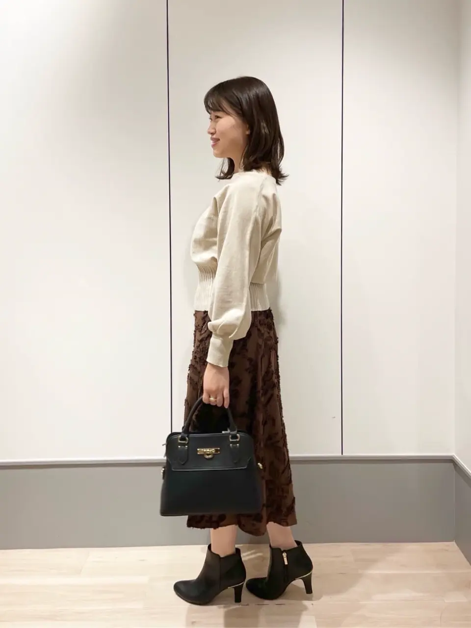 ANY SIS 今堀 コーディネート画像