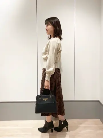 ANY SIS 今堀 コーディネート画像