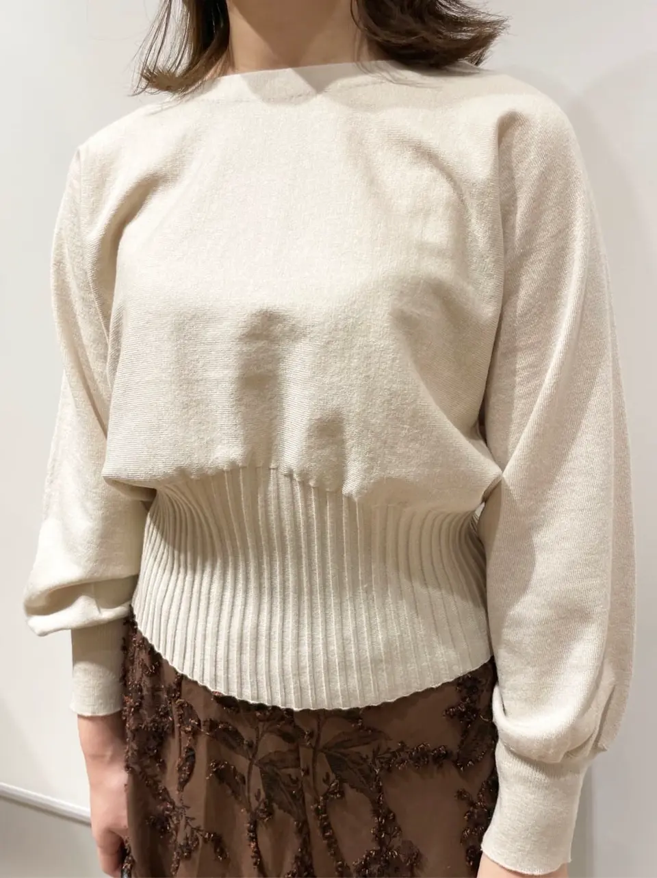 ANY SIS 今堀 コーディネート画像