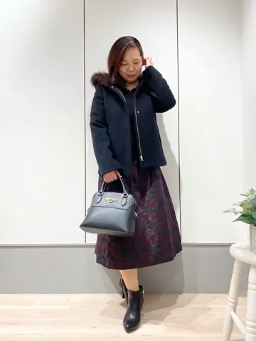 ANY SIS 西村 コーディネート画像