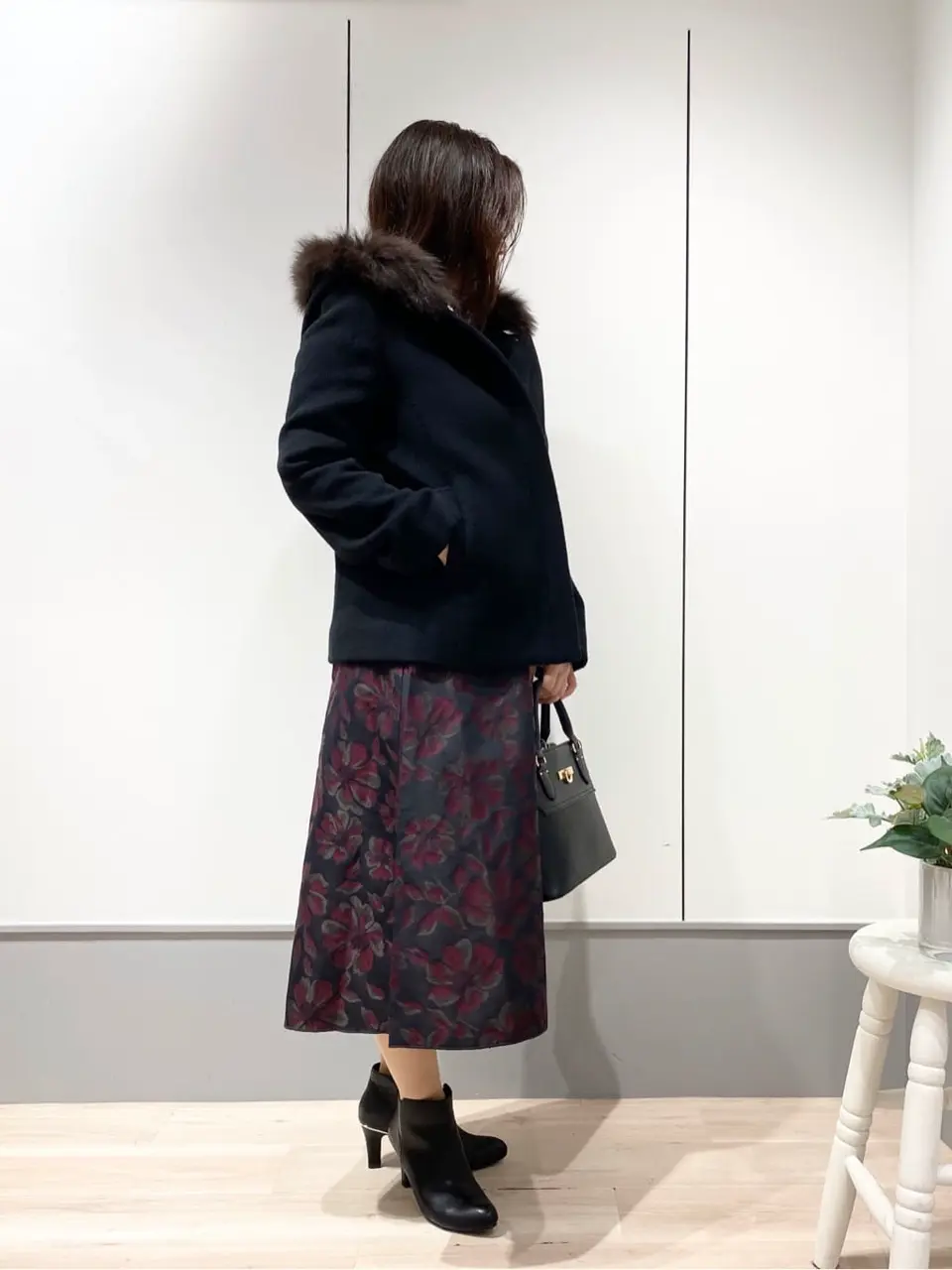 ANY SIS 西村 コーディネート画像