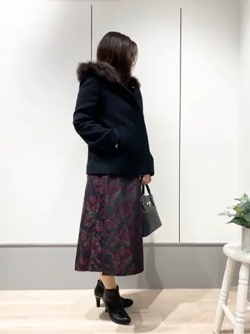 ANY SIS 西村 コーディネート画像