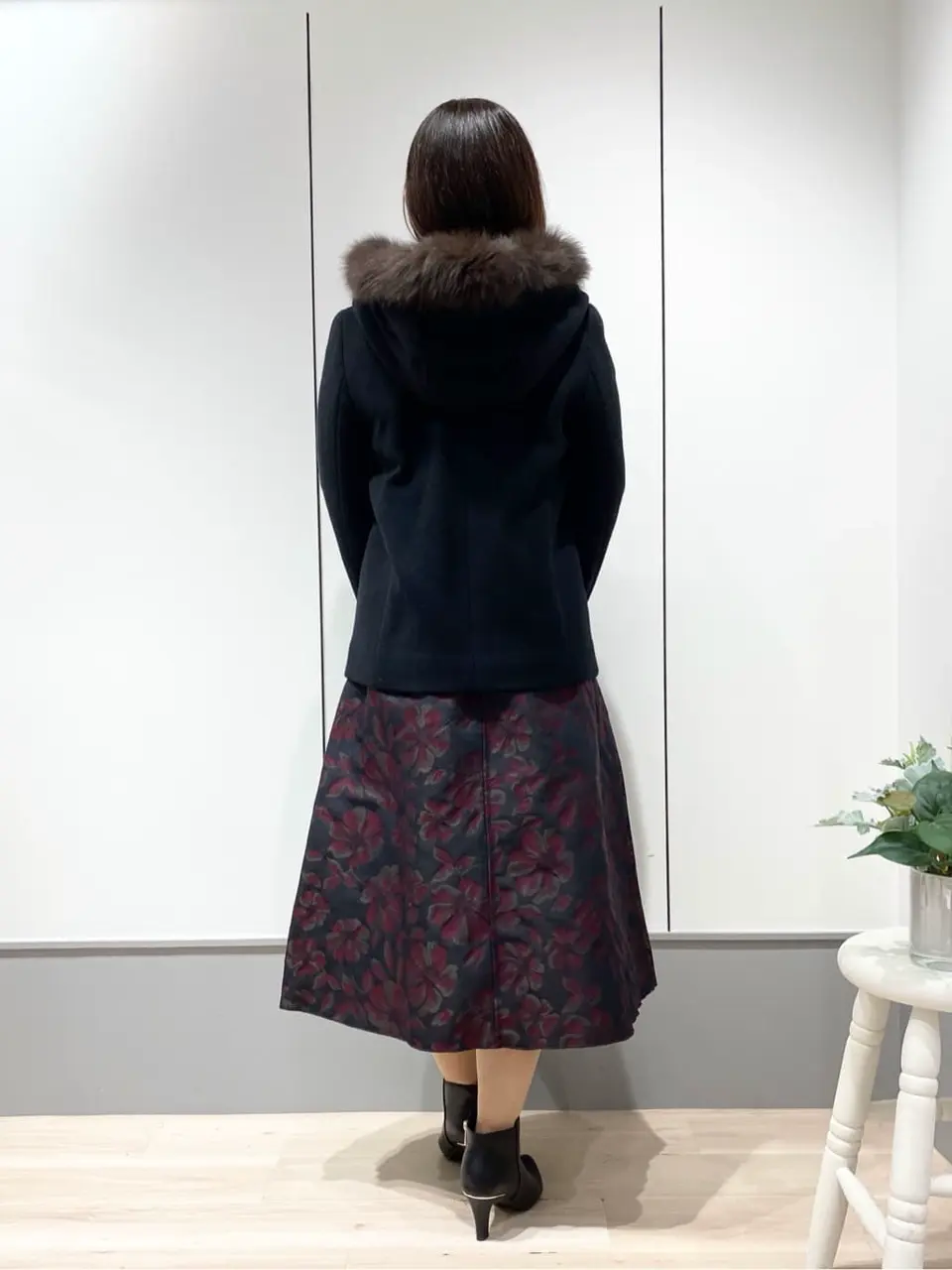 ANY SIS 西村 コーディネート画像