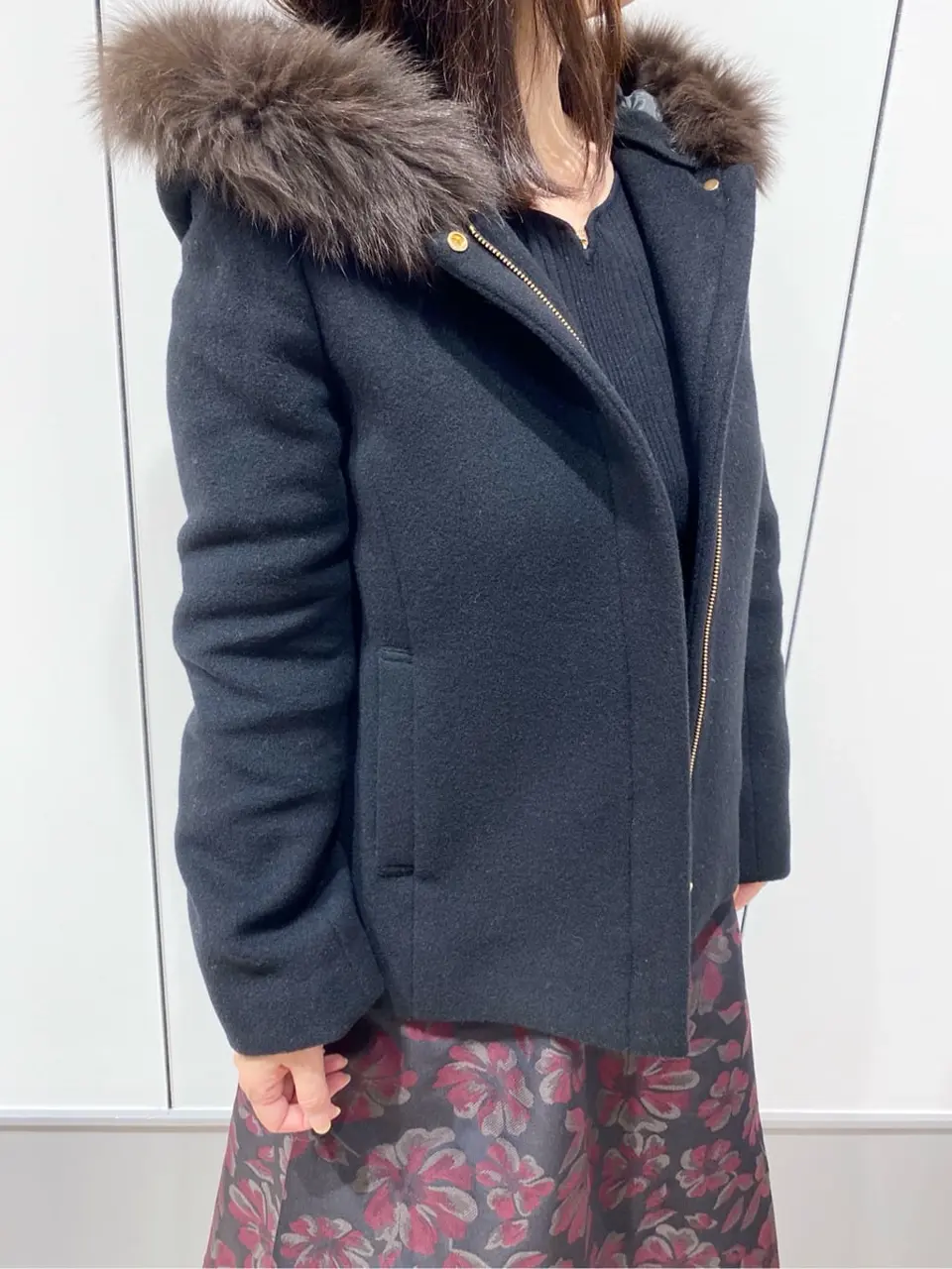 ANY SIS 西村 コーディネート画像