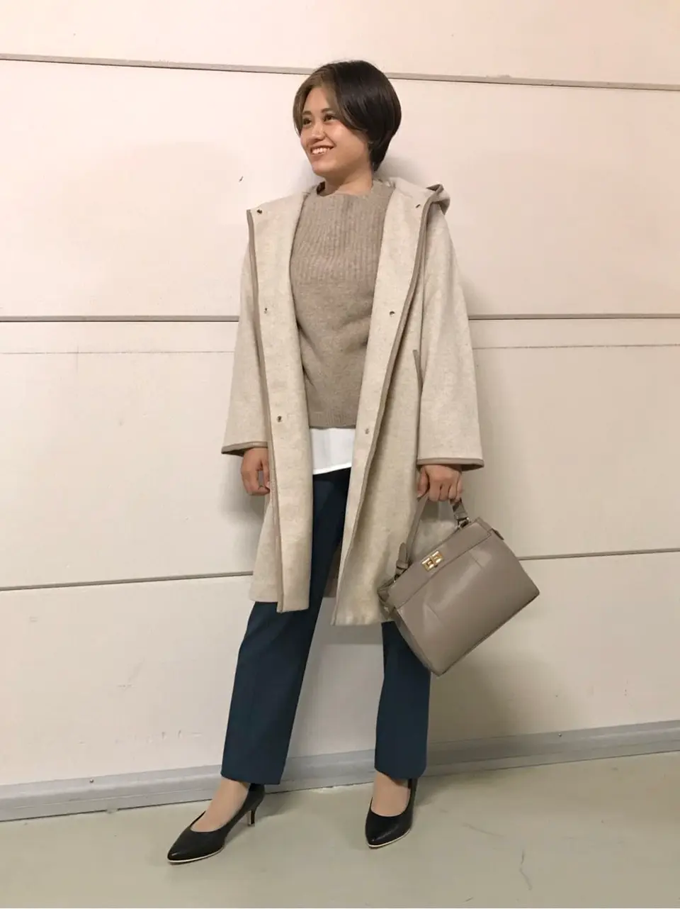 ANY SIS 浅倉 コーディネート画像